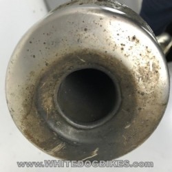 2001 BMW R850R Exhaust End Can