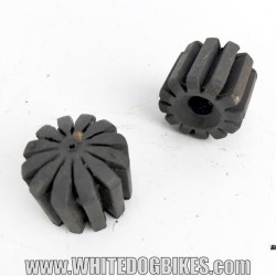 R1100RT rubbers stops