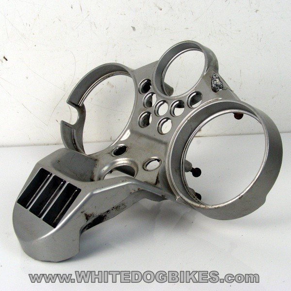2001 BMW R850R Front Clock/Instrument Cover - 2306724