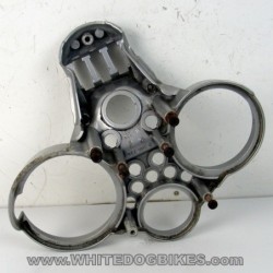 2001 BMW R850R Front Clock/Instrument Cover - 2306724