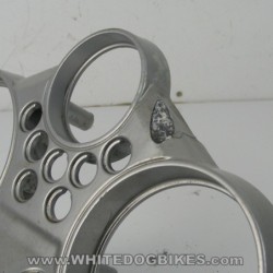 2001 BMW R850R Front Clock/Instrument Cover - 2306724