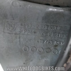1999 BMW R1100RT Left Inner Fairing - R1100 RT - R 1100 Fairings