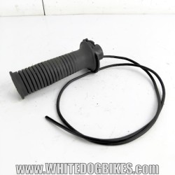R1100RT twist grip
