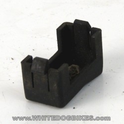 2001 BMW R850R Dash Switch Plastic Blank