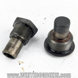 R1100RT rear diff mount bolts