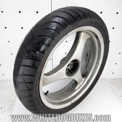 R1100RT back wheel