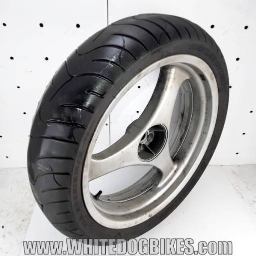 R1100RT back wheel