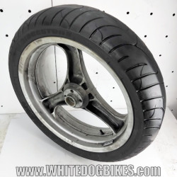 1999 BMW R1100RT Rear Wheel with Bridgestone Tyre - R1100 RT - R 1100