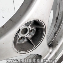 1999 BMW R1100RT Rear Wheel with Bridgestone Tyre - R1100 RT - R 1100