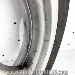 1999 BMW R1100RT Rear Wheel with Bridgestone Tyre - R1100 RT - R 1100
