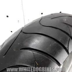 1999 BMW R1100RT Rear Wheel with Bridgestone Tyre - R1100 RT - R 1100