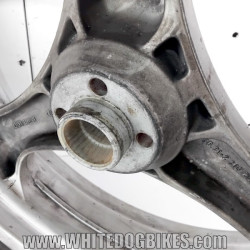 1999 BMW R1100RT Rear Wheel with Bridgestone Tyre - R1100 RT - R 1100