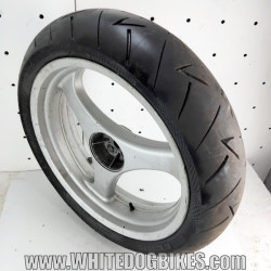 R1100RT rear wheel