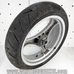 1999 BMW R1100RT Back Wheel with Continental Tyre - R1100 RT - R 1100