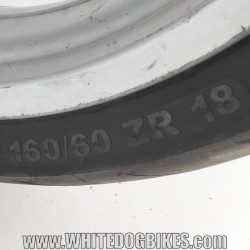 1999 BMW R1100RT Back Wheel with Continental Tyre - R1100 RT - R 1100