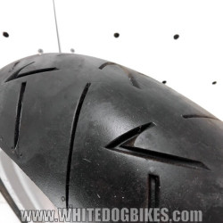 1999 BMW R1100RT Back Wheel with Continental Tyre - R1100 RT - R 1100