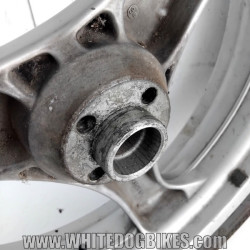 1999 BMW R1100RT Back Wheel with Continental Tyre - R1100 RT - R 1100