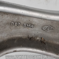 1999 BMW R1100RT Back Wheel with Continental Tyre - R1100 RT - R 1100