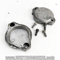 FZS600 Fazer left cam cap