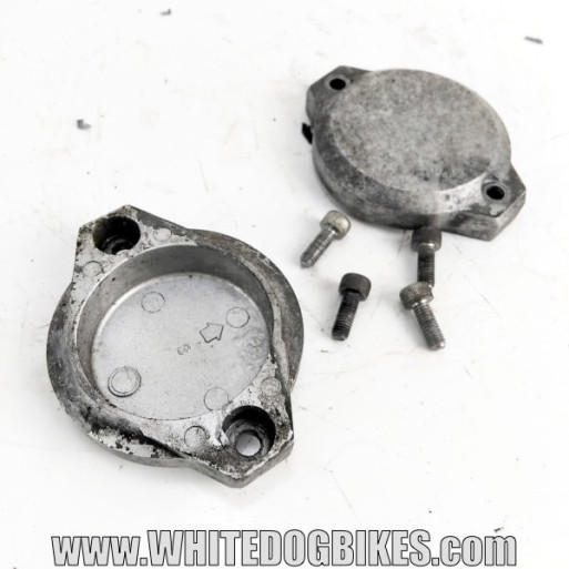 FZS600 Fazer left cam cap