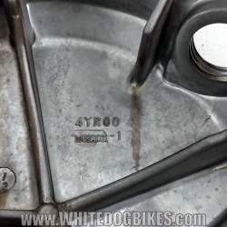 Yamaha FZS 600 Fazer Clutch Cover | Quality Used Motorcycle Part