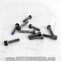 Yamaha FZS 600 Fazer Clutch Cover Bolts | Quality Used Motorcycle Part