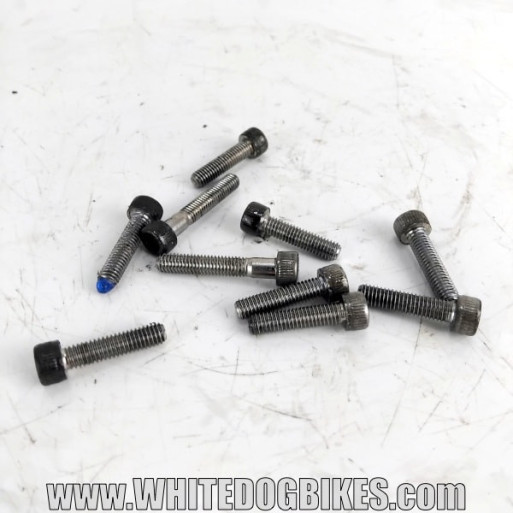 Yamaha FZS 600 Fazer Clutch Cover Bolts | Quality Used Motorcycle Part