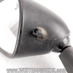 Yamaha FZS 600 Fazer Left Mirror | Quality Used Motorcycle Part