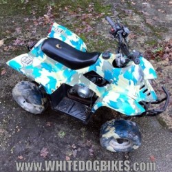 90cc Loncin Kids Quad Bike - Spares or Repair