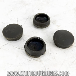FZS600 Fazer pillion handle blanks