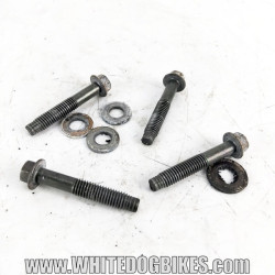 FZS600 Fazer pillion handle bolts