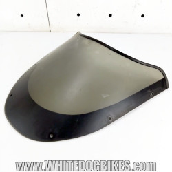 OEM Yamaha FZS600 Fazer dark smoked screen