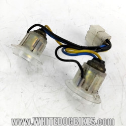 OEM Yamaha FZS600 Fazer working rear light loom