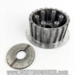 OEM Yamaha FZS600 Fazer used clutch basket