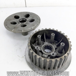 1995 Triumph Trophy 3 Clutch Basket - Trophy 900 Engine Case