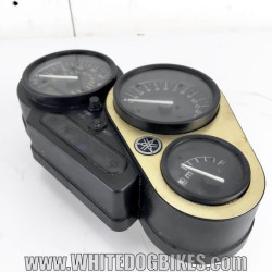 Genuine working Yamaha FZS600 Fazer clocks with 77,000 miles