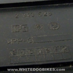 2001 BMW R850R Plastic Under Seat Panel - 2313528
