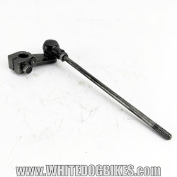 OEM Yamaha FZS600 Fazer used gear pedal linkage