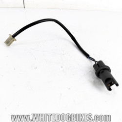 Genuine Yamaha FZS600 Fazer tested and working side light bulb holder