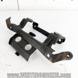 Genuine Yamaha FZS600 Fazer used rear light bracket removed from bike