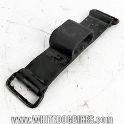 Genuine Yamaha FZS600 Fazer used tool kit rubber strap
