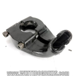 OEM Yamaha FZS600 Fazer used accelerator cable casing removed from bike