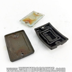 Yamaha FZS600 Fazer Brake Cylinder Cap | Quality Used Motorcycle Part