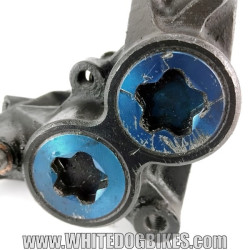 Yamaha FZS 600 Fazer Left Front Brake Caliper | Quality Used Motorcycle Part