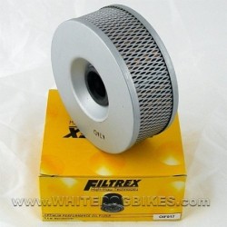 85-95 Yamaha VMX1200 VMAX Oil Filter - Filtrex OIF017