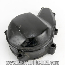OEM Yamaha FZS600 Fazer used right starter motor gear casing removed from bike