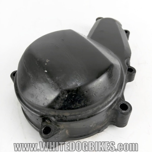 OEM Yamaha FZS600 Fazer used right starter motor gear casing removed from bike
