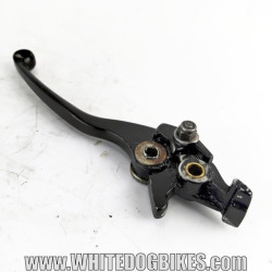 Yamaha FZS600 Fazer Black Front Brake Lever | Quality Used Motorcycle Part