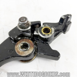 Yamaha FZS600 Fazer Black Front Brake Lever | Quality Used Motorcycle Part