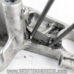 Yamaha FZS600 Fazer Top Fork Yoke | Quality Used Motorcycle Part